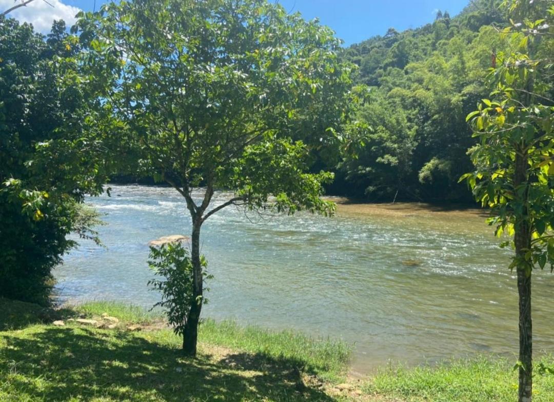Serra Mar A Beira Rio , Rafting, Suites, Lofts, E Casas Sana Exterior photo