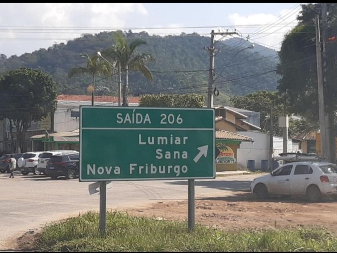 Serra Mar A Beira Rio , Rafting, Suites, Lofts, E Casas Sana Exterior photo