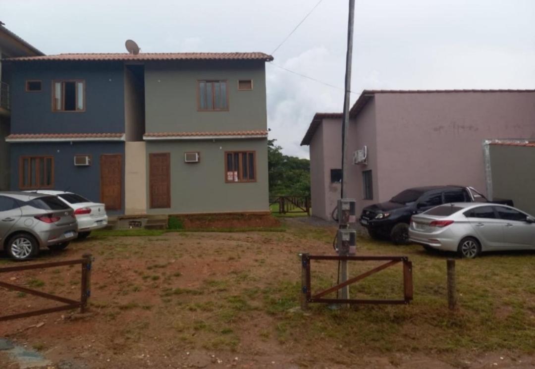 Serra Mar A Beira Rio , Rafting, Suites, Lofts, E Casas Sana Exterior photo