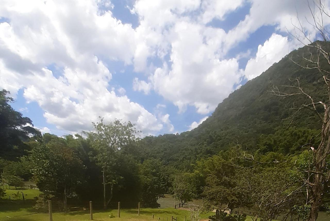 Serra Mar A Beira Rio , Rafting, Suites, Lofts, E Casas Sana Exterior photo