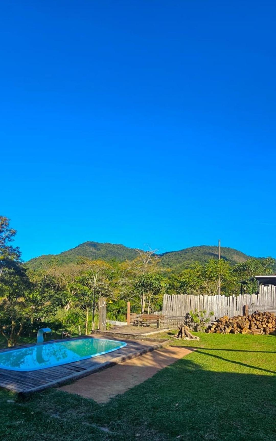 Serra Mar A Beira Rio , Rafting, Suites, Lofts, E Casas Sana Exterior photo