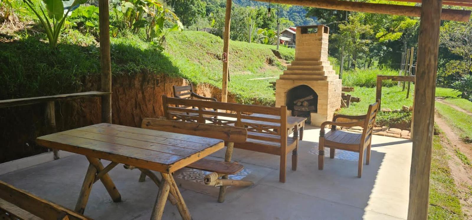 Serra Mar A Beira Rio , Rafting, Suites, Lofts, E Casas Sana Exterior photo