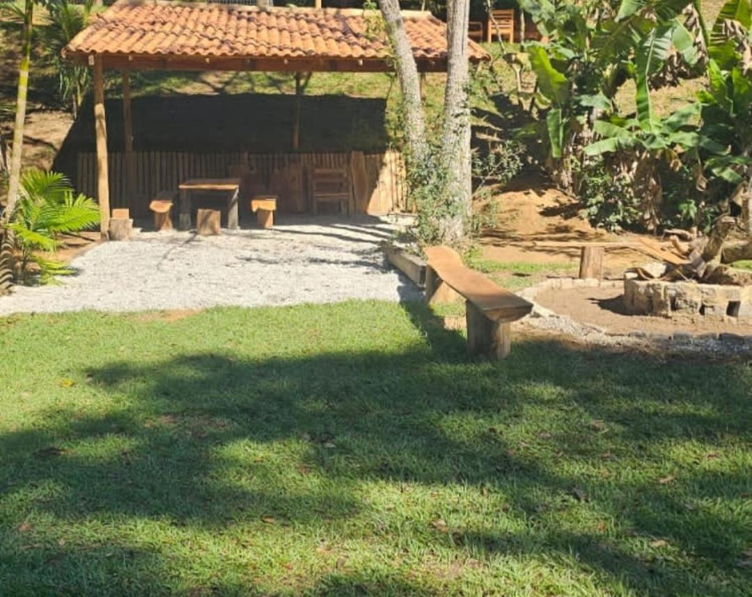 Serra Mar A Beira Rio , Rafting, Suites, Lofts, E Casas Sana Exterior photo