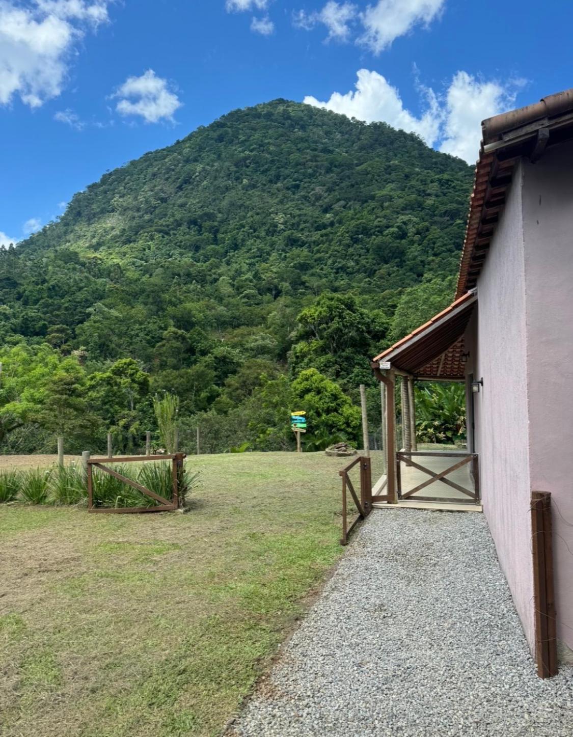 Serra Mar A Beira Rio , Rafting, Suites, Lofts, E Casas Sana Exterior photo